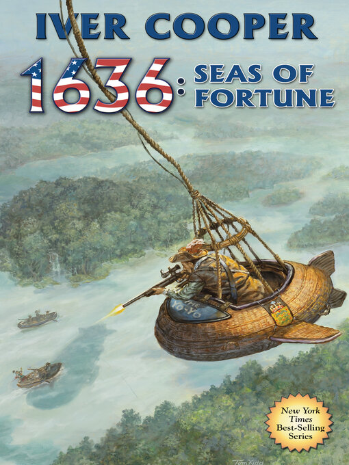 Title details for 1636: Seas of Fortune by Iver Cooper - Available